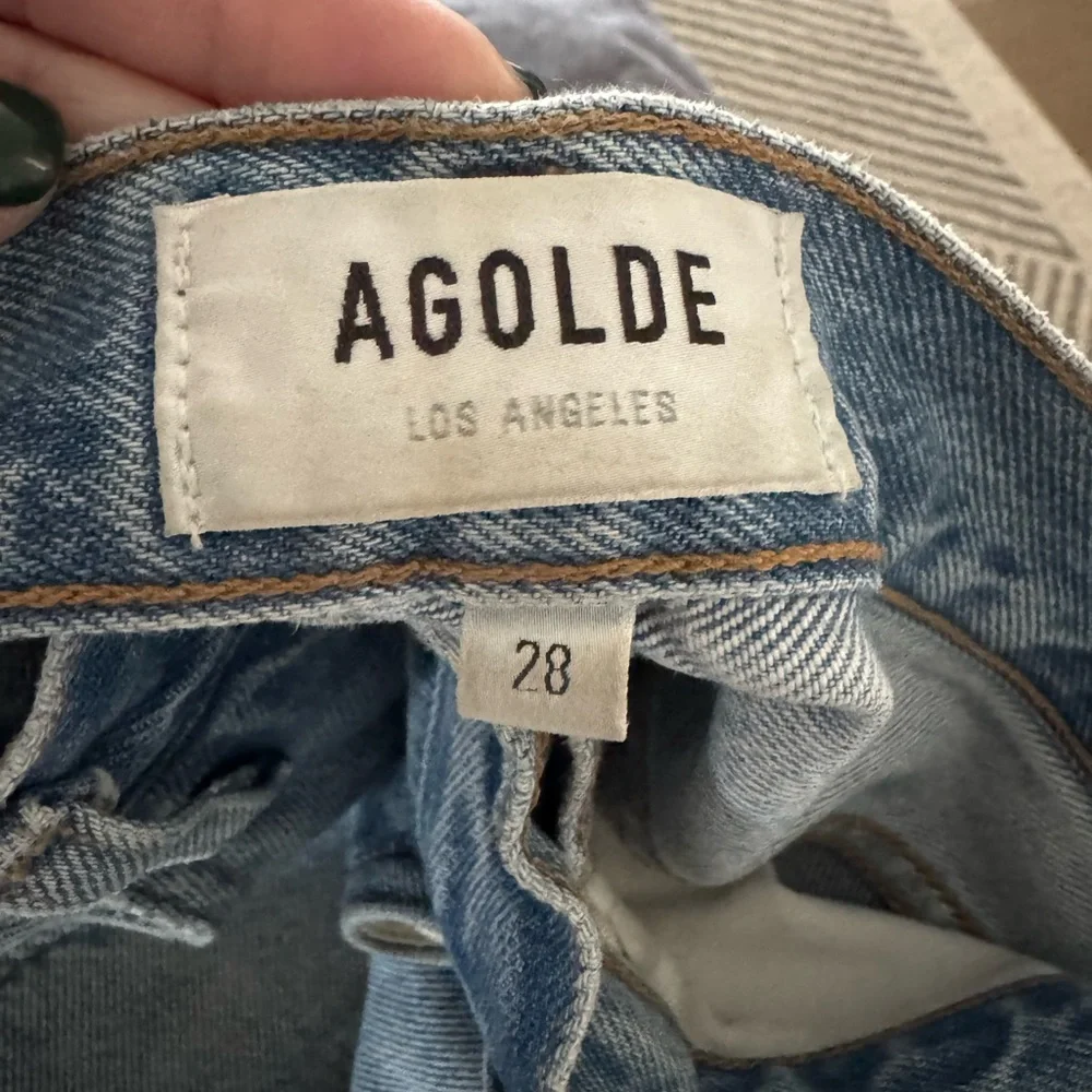 Agolde Riley - Picture 5 of 5